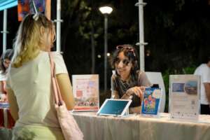 STL at the 9th Up To YOU(th) Festival in Nicosia!