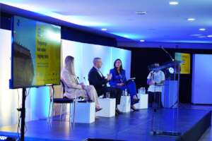 STL joins the opening panel of European Dialogues