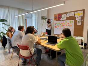 Kick off event of YPLAN in Athens!