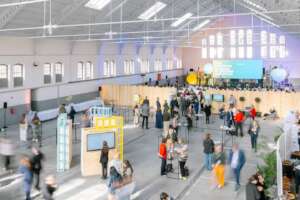 STL at NEB in Regions and Cities 2025!