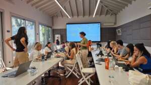 NEBA Academy trainings!