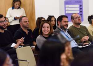 Tech Without Borders Panel Event