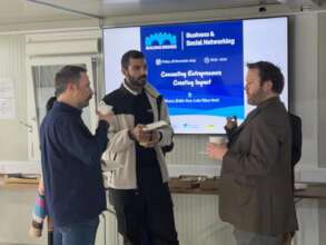 Building Bridges Networking Event