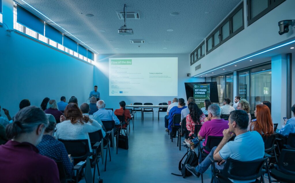 EIT Food Cyprus Activation Event