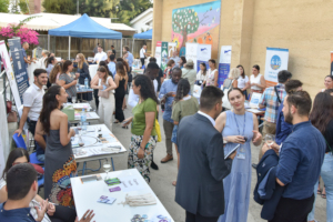 Island-Wide Networking Event