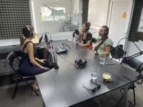 Podcast & Audiobook Recordings