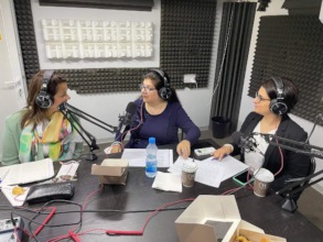 New podcast episodes being recorded monthly!