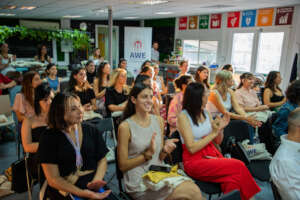 Launch of the AWE Academy for Women Entrepreneurs