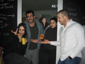 Pizza & Pitch Night Vol 2!