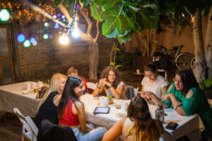 AWE Study Visit at Gardens of the Future (Nicosia)