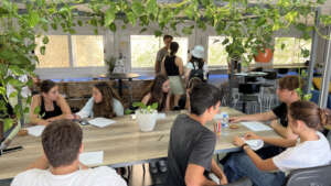 Summer Institute on Entrepreneurship & Leadership