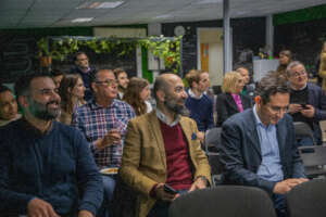 Launch of the Bicommunal Documentary Series