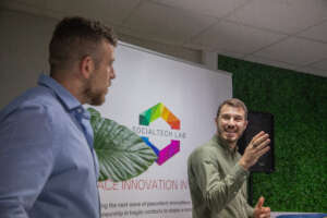 Screening of our documentary series