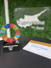 SDG Action Campaign Global Award