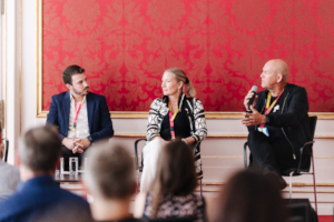 Speaking at ImpactDays in Vienna!