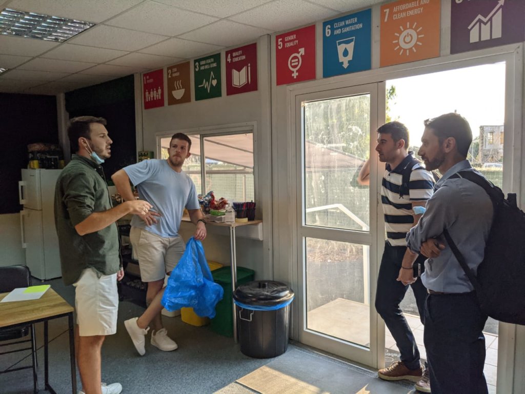 Building Peace Through Entrepreneurship in Cyprus