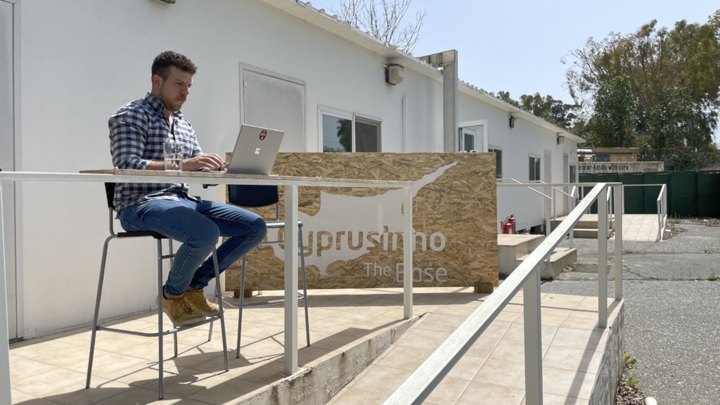 Building Peace Through Entrepreneurship in Cyprus