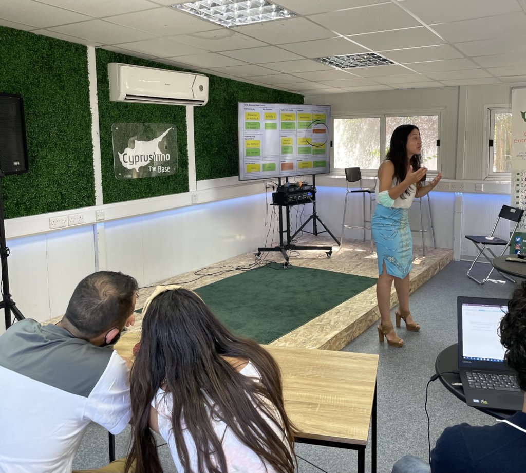 Building Peace Through Entrepreneurship in Cyprus