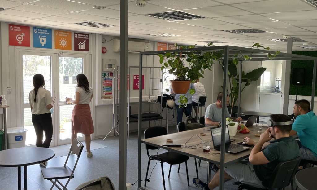 Building Peace Through Entrepreneurship in Cyprus