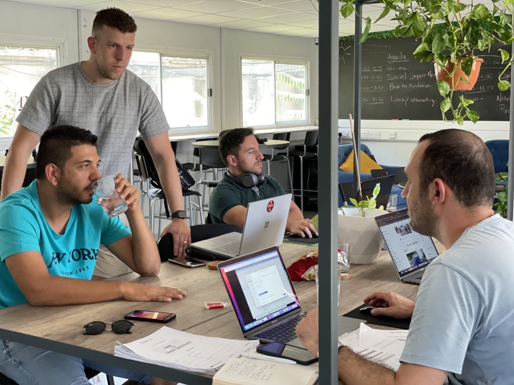 Building Peace Through Entrepreneurship in Cyprus