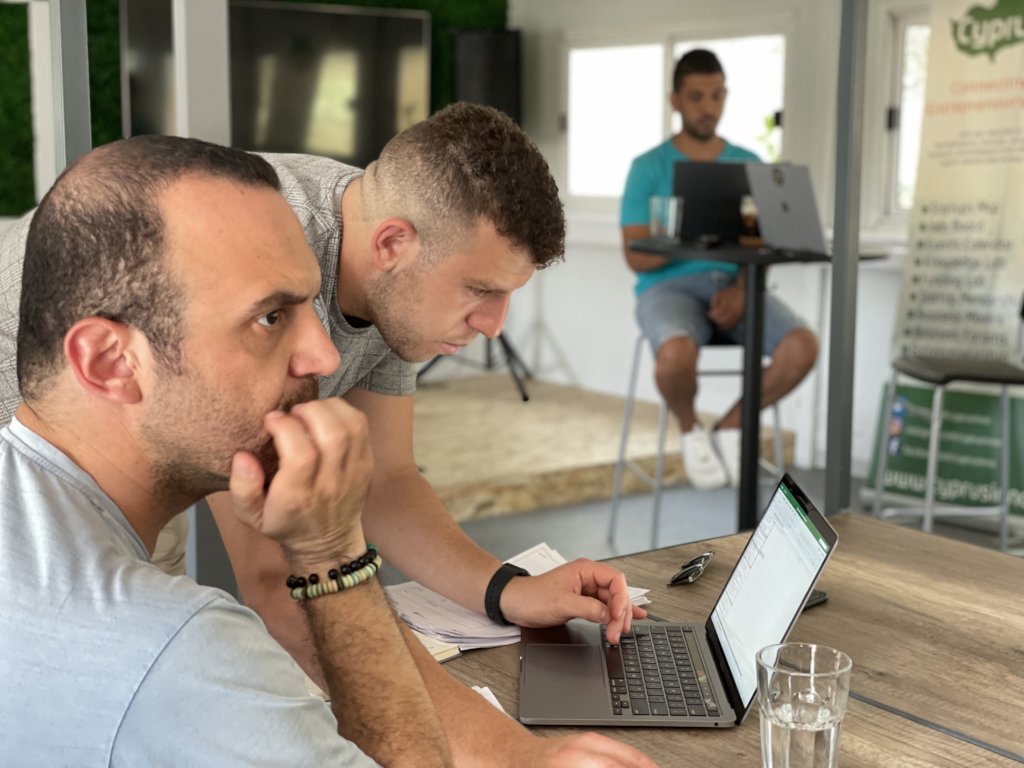 Building Peace Through Entrepreneurship in Cyprus