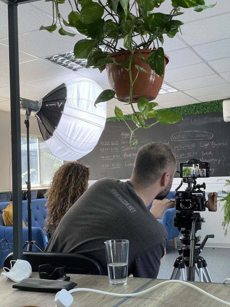 Building Peace Through Entrepreneurship in Cyprus