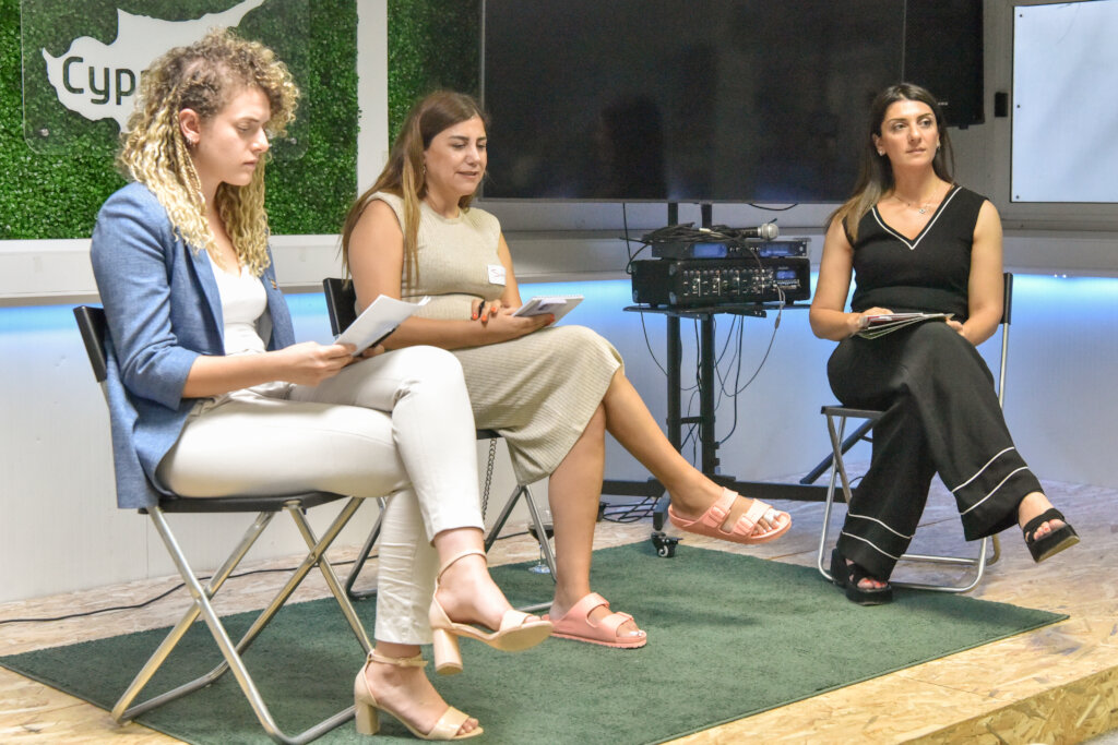 Building Peace Through Entrepreneurship in Cyprus