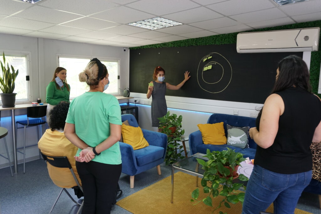 Building Peace Through Entrepreneurship in Cyprus