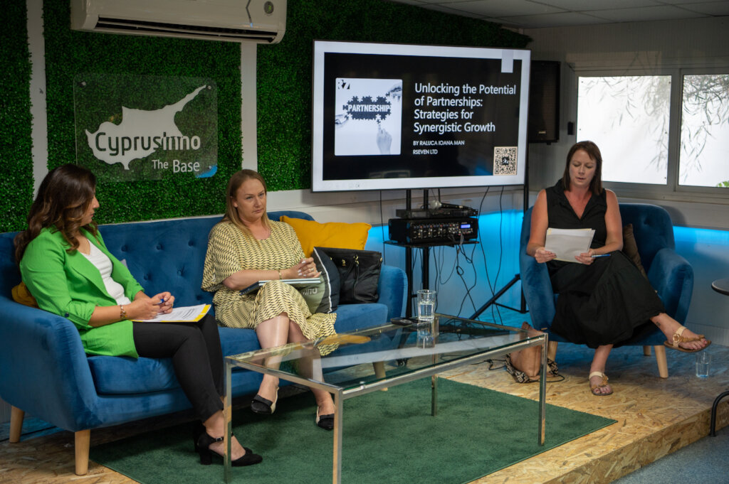 Building Peace Through Entrepreneurship in Cyprus