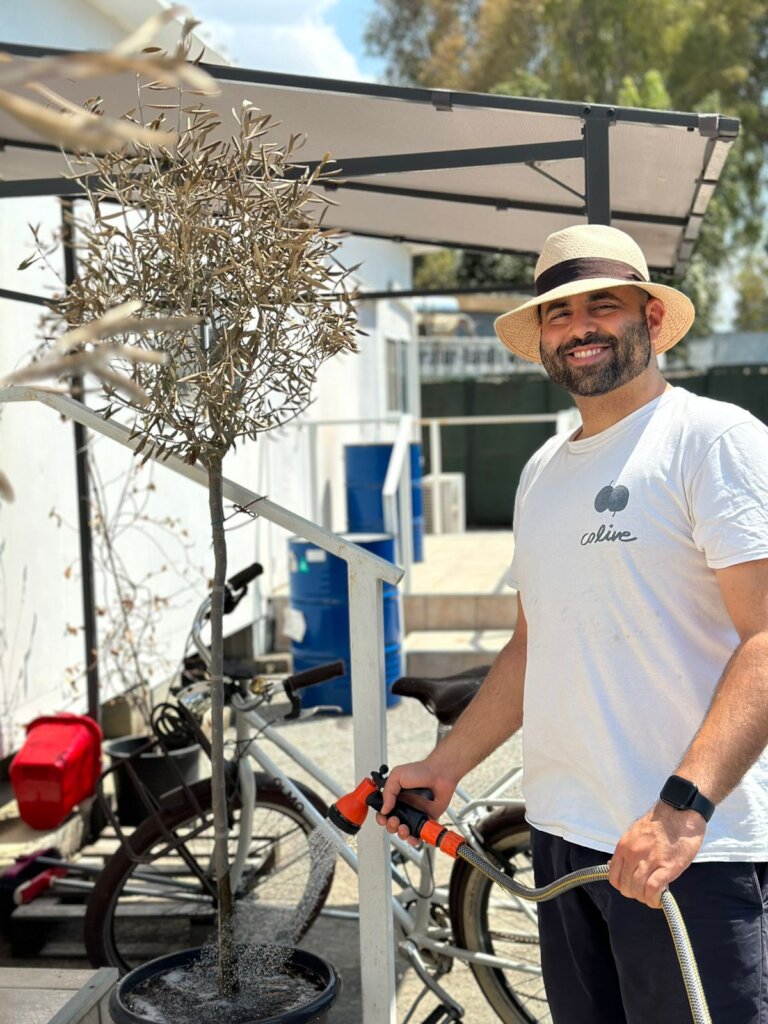 Building Peace Through Entrepreneurship in Cyprus