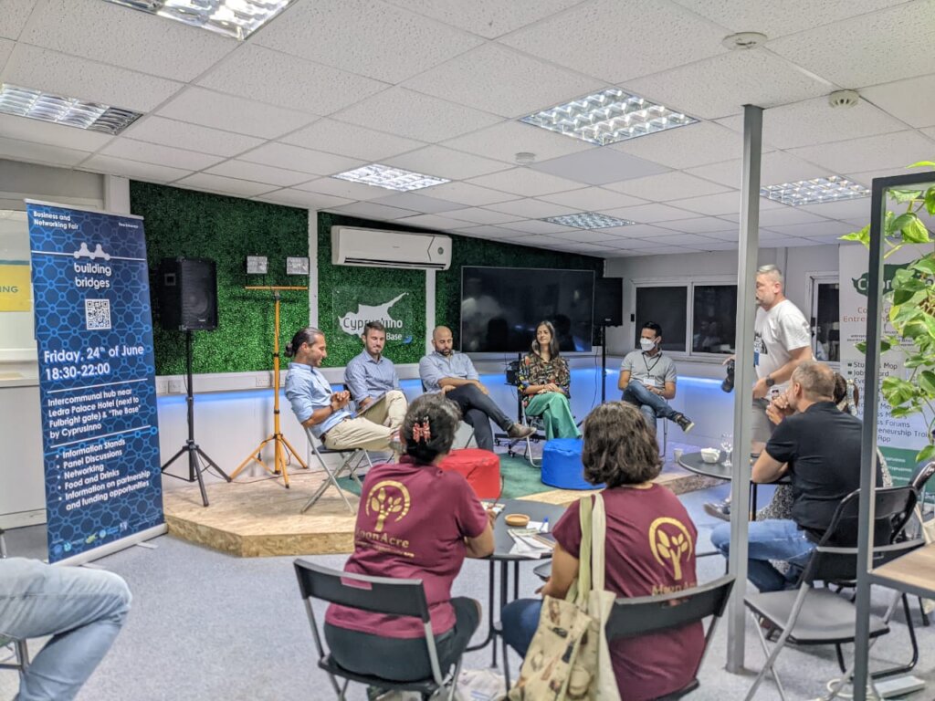 Building Peace Through Entrepreneurship in Cyprus