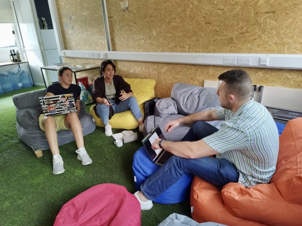 Building Peace Through Entrepreneurship in Cyprus