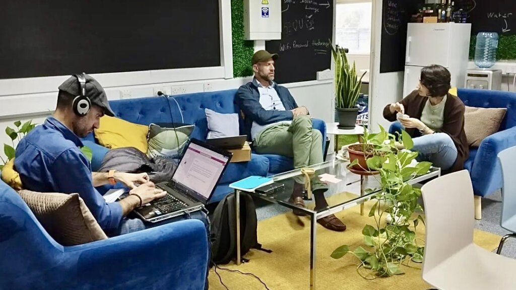 Building Peace Through Entrepreneurship in Cyprus