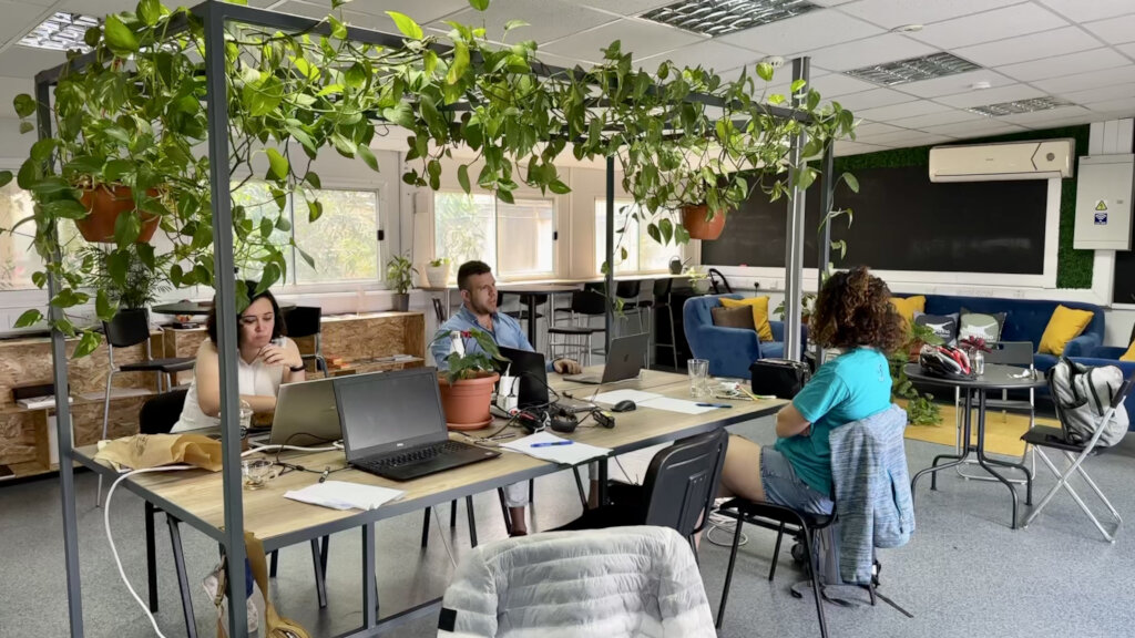 Building Peace Through Entrepreneurship in Cyprus