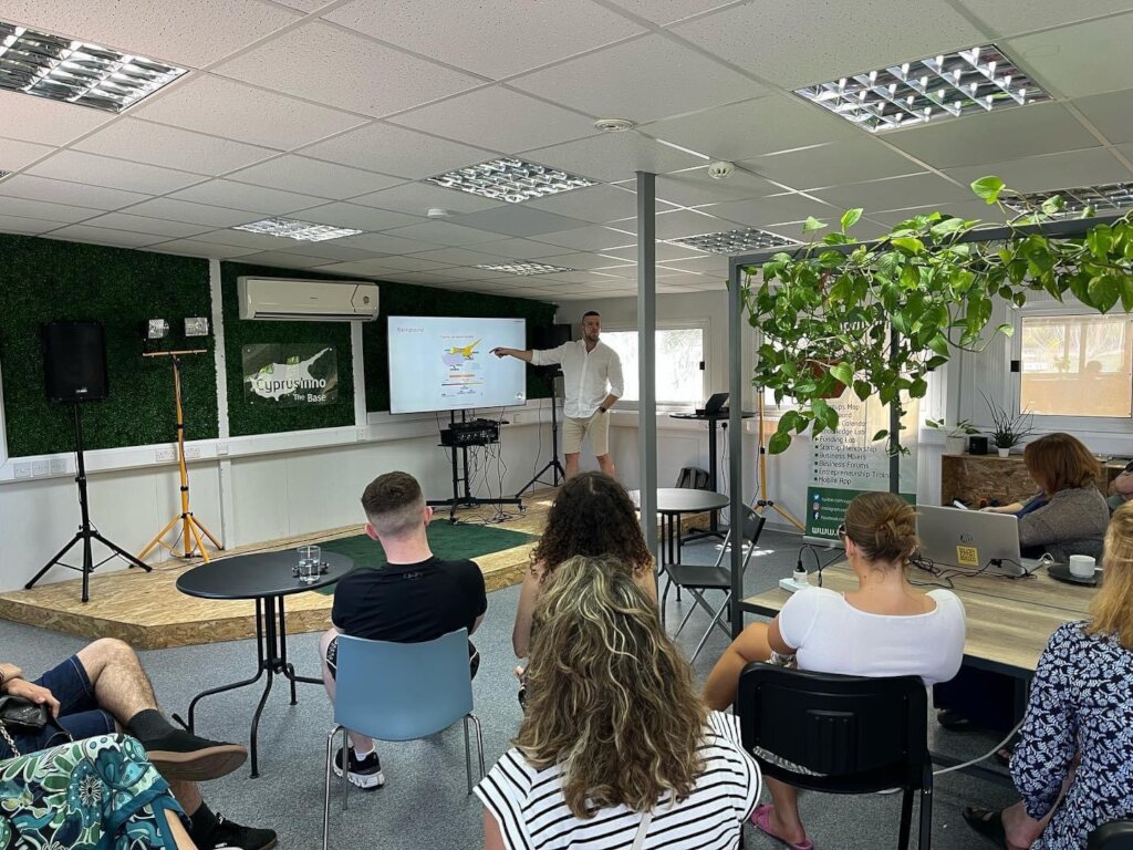 Building Peace Through Entrepreneurship in Cyprus