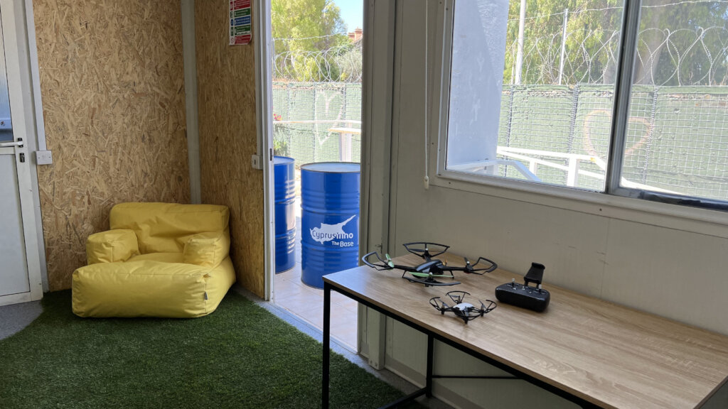 Building Peace Through Entrepreneurship in Cyprus