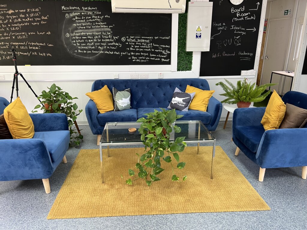 Building Peace Through Entrepreneurship in Cyprus