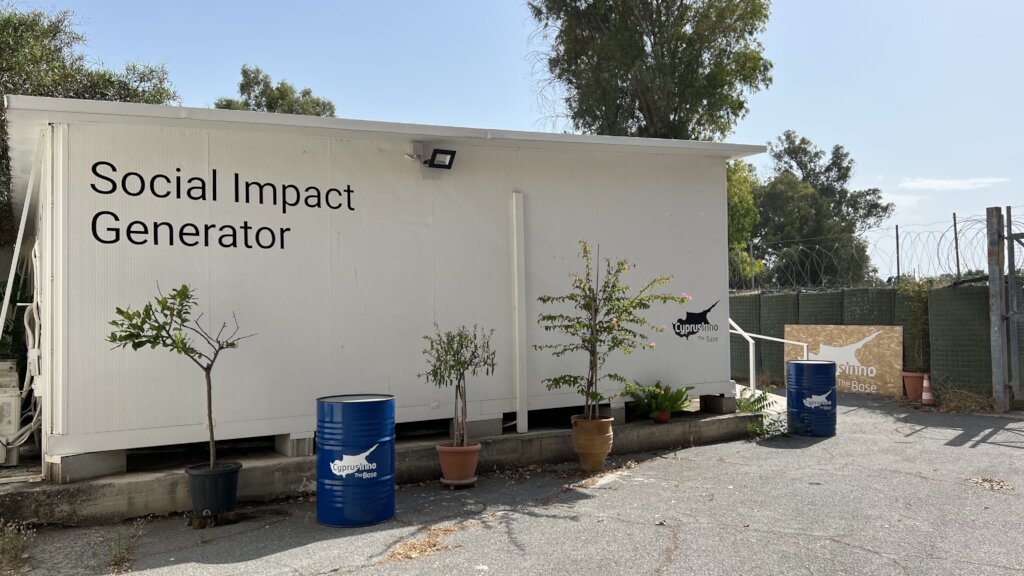 Building Peace Through Entrepreneurship in Cyprus