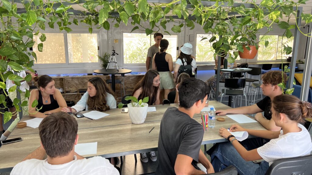 Building Peace Through Entrepreneurship in Cyprus