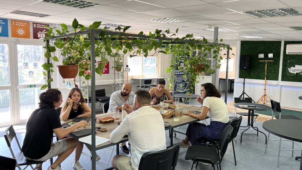 Building Peace Through Entrepreneurship in Cyprus