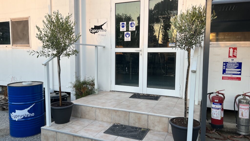 Building Peace Through Entrepreneurship in Cyprus