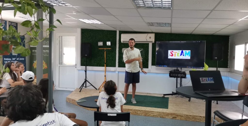 Building Peace Through Entrepreneurship in Cyprus