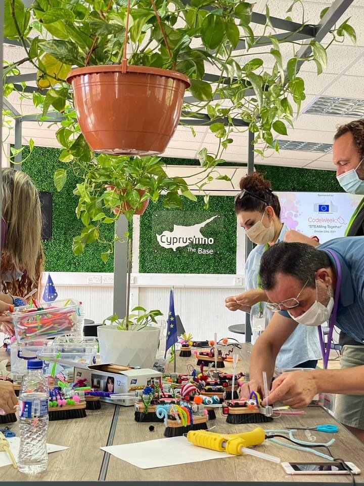 Building Peace Through Entrepreneurship in Cyprus