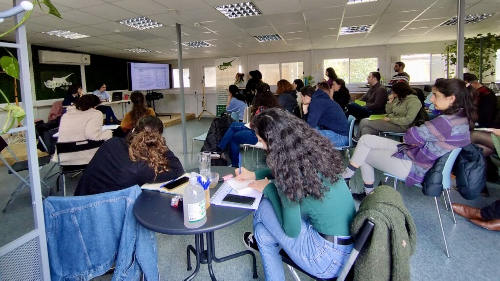 Building Peace Through Entrepreneurship in Cyprus
