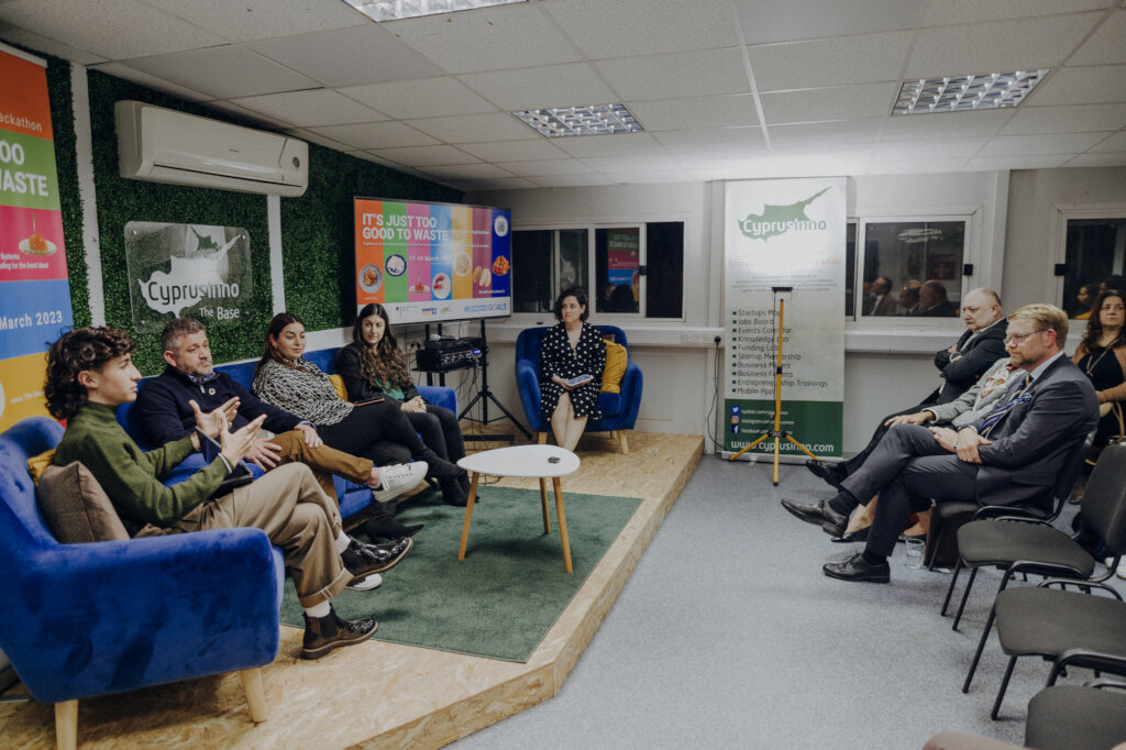 Building Peace Through Entrepreneurship in Cyprus