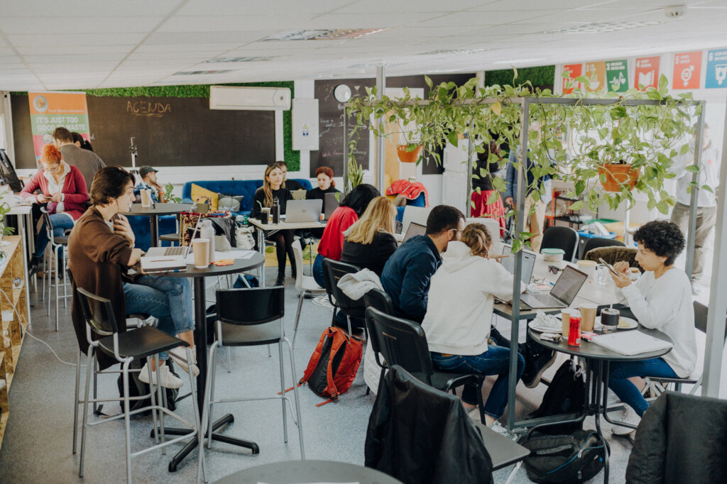 Building Peace Through Entrepreneurship in Cyprus