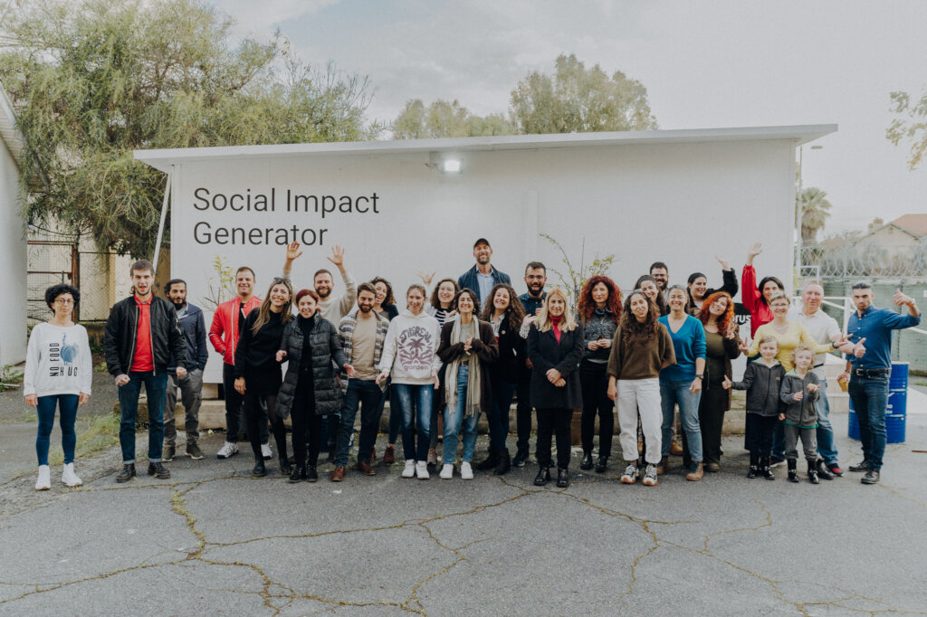 Building Peace Through Entrepreneurship in Cyprus