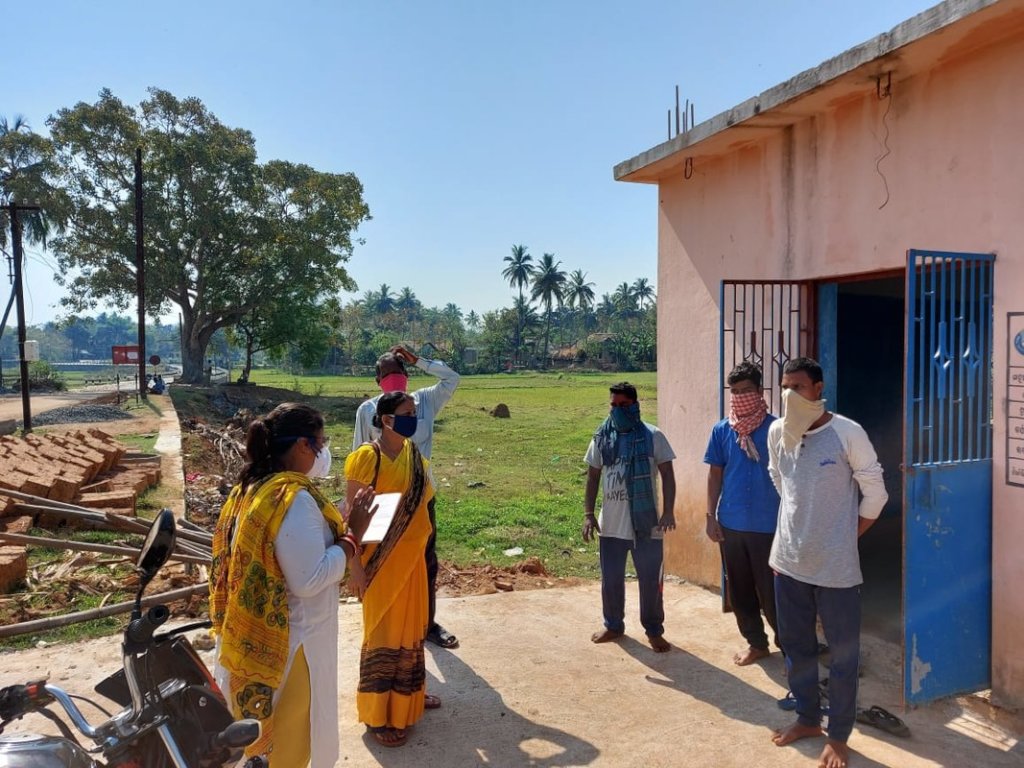 COVID-19 Help for India