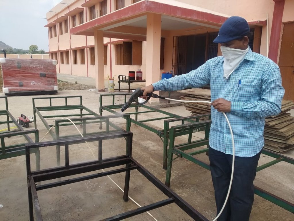 COVID-19 Help for India