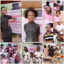 Free Christmas hair for girls "weave4love